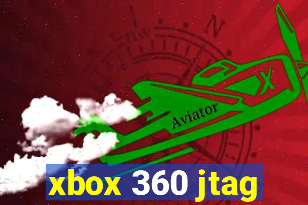 xbox 360 jtag